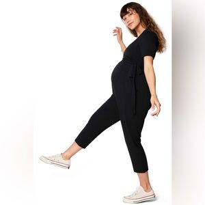 INGRID+ISABEL Maternity + Nursing Jumpsuit